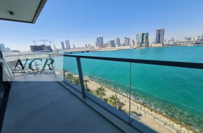 شقة - غرفة نوم - 2 حمامات للايجار في جزيرة الريف - محافظة العاصمة