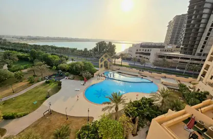 Apartment - 2 Bedrooms - 3 Bathrooms for rent in Amwaj Avenue - Amwaj Islands - Muharraq Governorate