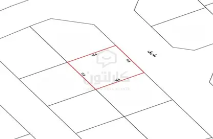 أرض - استوديو للبيع في كرزكان - المحافظة الشمالية