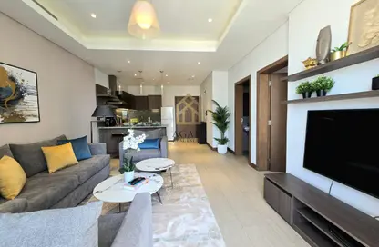Apartment - 1 Bedroom - 2 Bathrooms for rent in Seef - Capital Governorate