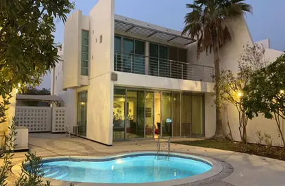 Villa - 3 Bedrooms - 4 Bathrooms for sale in Murjan 1 (Phase 1 and 2) - Durrat Al Bahrain - Southern Governorate