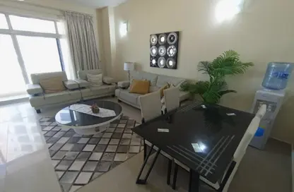 شقة - 2 غرف نوم - 2 حمامات للايجار في اللاجون - أمواج - المحرق