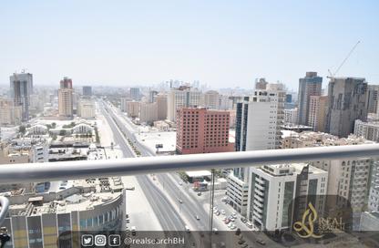 Apartment - Studio - 1 Bathroom for rent in Al Juffair - Capital Governorate