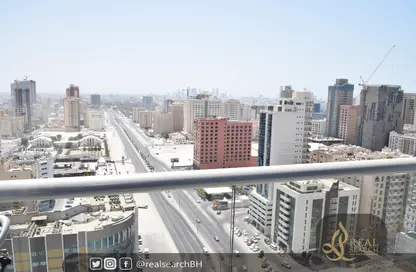 Apartment - Studio - 1 Bathroom for rent in Al Juffair - Capital Governorate
