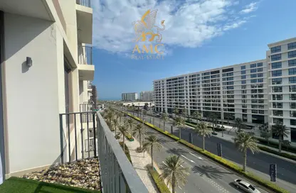 Apartment - 1 Bedroom - 1 Bathroom for rent in Marassi Al Bahrain - Diyar Al Muharraq - Muharraq Governorate
