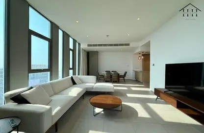 Apartment - 2 Bedrooms - 3 Bathrooms for rent in Seef - Capital Governorate