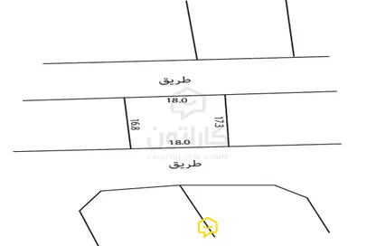 Land - Studio for sale in Al Dair - Muharraq Governorate