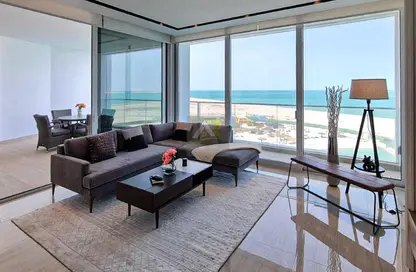 Apartment - 1 Bedroom - 2 Bathrooms for sale in Water Garden City - Manama - Capital Governorate
