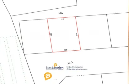 Land - Studio for sale in Buri - Northern Governorate