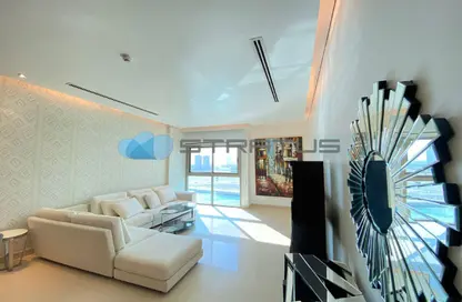 Apartment - 2 Bedrooms - 3 Bathrooms for rent in Reef Island - Capital Governorate