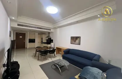 Apartment - 1 Bedroom - 1 Bathroom for rent in Al Juffair - Capital Governorate