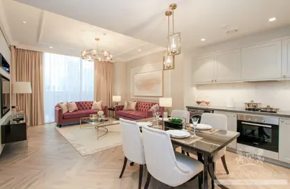 Apartment - 1 Bedroom - 2 Bathrooms for sale in Seef - Capital Governorate