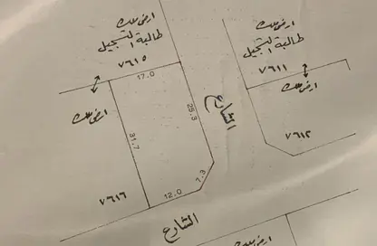 Land - Studio for sale in Sanad - Central Governorate