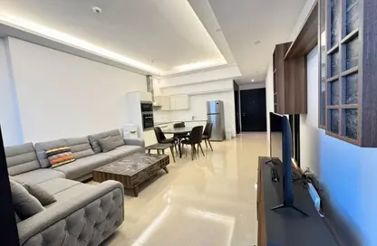 Apartment - 1 Bedroom - 1 Bathroom for rent in Al Juffair - Capital Governorate