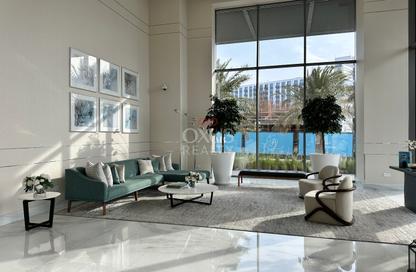Apartment - 2 Bedrooms - 2 Bathrooms for rent in Marassi Shores Residences - Diyar Al Muharraq - Muharraq Governorate