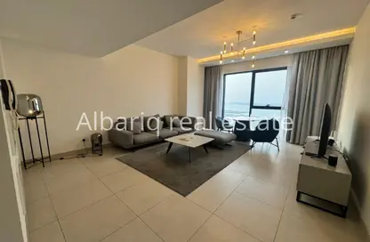 Apartment - 1 Bedroom - 2 Bathrooms for sale in Al Juffair - Capital Governorate