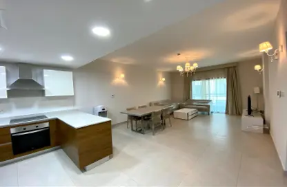 Apartment - 2 Bedrooms - 2 Bathrooms for rent in Al Juffair - Capital Governorate