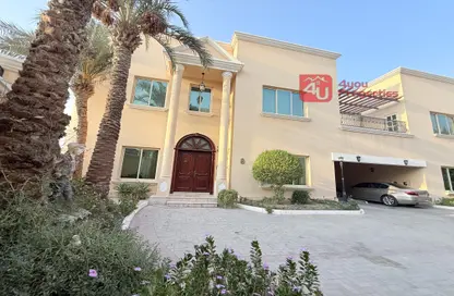 Villa - 3 Bedrooms - 3 Bathrooms for rent in Salmaniya - Manama - Capital Governorate
