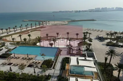 Apartment - 2 Bedrooms - 2 Bathrooms for sale in Address Marassi Vista - Diyar Al Muharraq - Muharraq Governorate