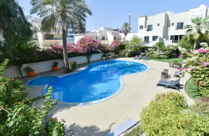 Villa - 5 Bedrooms - 5 Bathrooms for rent in Adliya - Manama - Capital Governorate