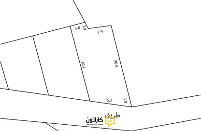 أرض - استوديو للبيع في السهلة - المحافظة الشمالية