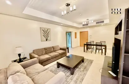 Apartment - 1 Bedroom - 1 Bathroom for rent in Seef - Capital Governorate