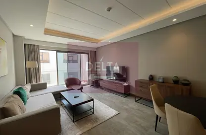 Apartment - 1 Bedroom - 1 Bathroom for sale in Hidd - Muharraq Governorate