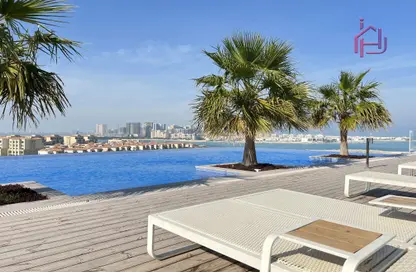 Water View image for: Apartment - 1 Bedroom - 2 Bathrooms for rent in Essence of Dilmunia - Dilmunia Island - Muharraq Governorate, Image 1