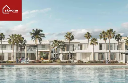 فيلا - 4 غرف نوم - 6 حمامات للبيع في جزيرة الريف - محافظة العاصمة