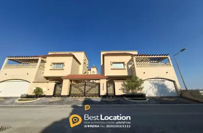 Villa - 6 Bedrooms - 7 Bathrooms for rent in Tubli - Central Governorate