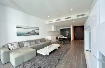 Apartment - 1 Bedroom - 2 Bathrooms for sale in Bahrain Bay - Capital Governorate