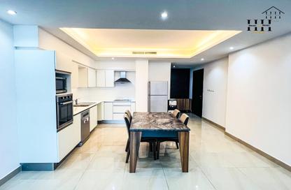Apartment - 2 Bedrooms - 3 Bathrooms for sale in Al Juffair - Capital Governorate