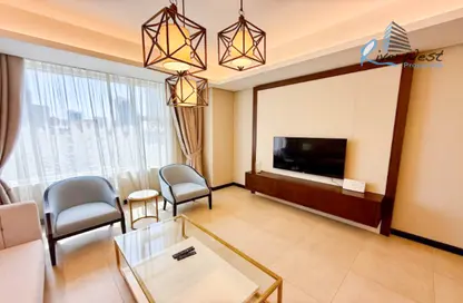 Apartment - 2 Bedrooms - 3 Bathrooms for sale in Al Juffair - Capital Governorate