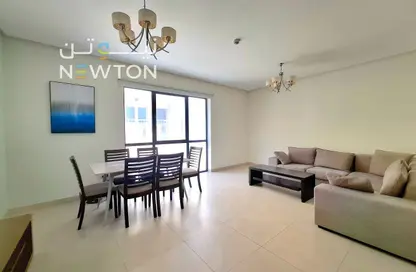 Apartment - 1 Bedroom - 1 Bathroom for rent in Janabiya - Northern Governorate