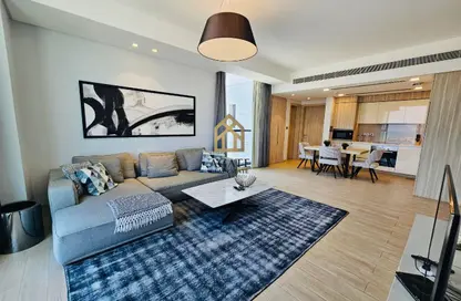 Apartment - 1 Bedroom - 2 Bathrooms for rent in Amwaj Avenue - Amwaj Islands - Muharraq Governorate