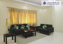 Furnished 2 bedroom apartment for rent in burhama
