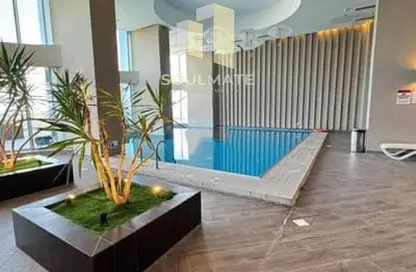 Apartment - 1 Bedroom - 1 Bathroom for rent in Al Juffair - Capital Governorate