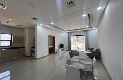 Apartment - 2 Bedrooms - 2 Bathrooms for rent in Amwaj Avenue - Amwaj Islands - Muharraq Governorate
