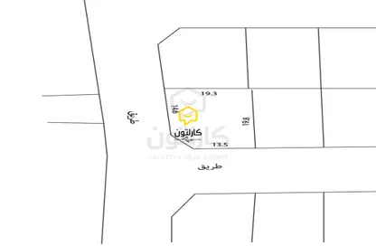 أرض - استوديو للبيع في الجنبية - المحافظة الشمالية