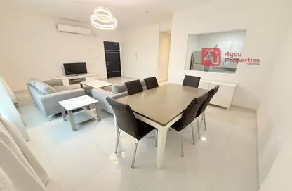 Apartment - 2 Bedrooms - 2 Bathrooms for rent in Segaya - Manama - Capital Governorate