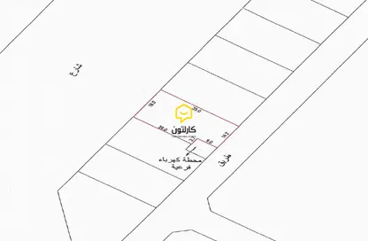 Land - Studio for sale in Al Qamra - Diyar Al Muharraq - Muharraq Governorate