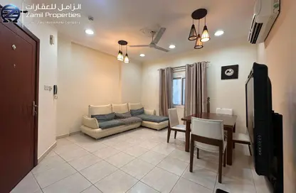 Apartment - 1 Bedroom - 1 Bathroom for rent in Zinj - Manama - Capital Governorate