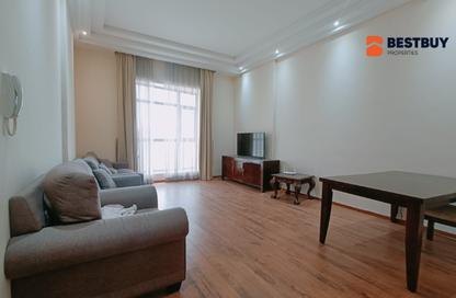 Apartment - 2 Bedrooms - 3 Bathrooms for rent in Um Al Hasam - Manama - Capital Governorate