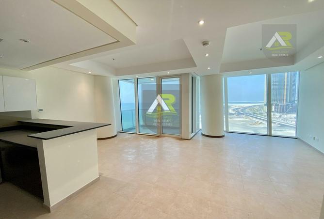 Apartment - 2 Bedrooms - 3 Bathrooms for sale in Bahrain Financial Harbour - Manama - Capital Governorate
