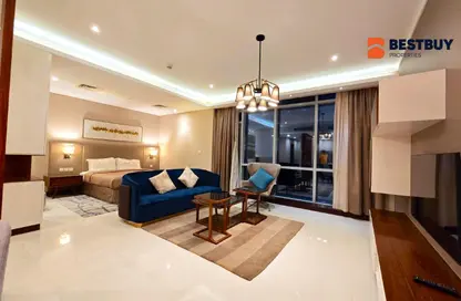 Apartment - Studio - 1 Bathroom for rent in Al Juffair - Capital Governorate Apartment - Studio - 1 Bathroom for rent in Al Juffair - Capital Governorate