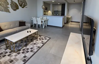 Apartment - 1 Bedroom - 2 Bathrooms for rent in Seef - Capital Governorate