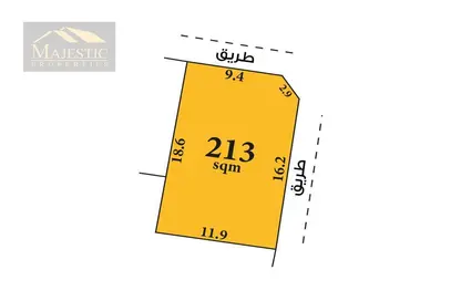 Land - Studio for sale in Jeblat Hebshi - Northern Governorate