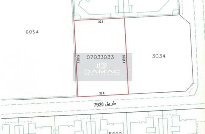 Land - Studio for sale in Janabiya - Northern Governorate