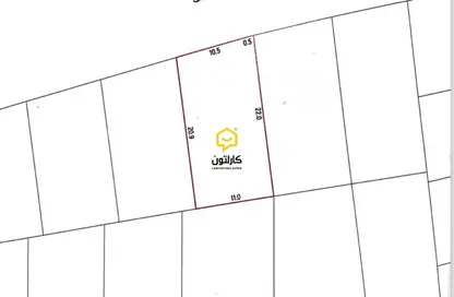 أرض - استوديو للبيع في شهركان - المحافظة الشمالية