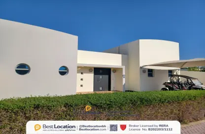 Villa - 3 Bedrooms - 4 Bathrooms for sale in Murjan 1 (Phase 1 and 2) - Durrat Al Bahrain - Southern Governorate